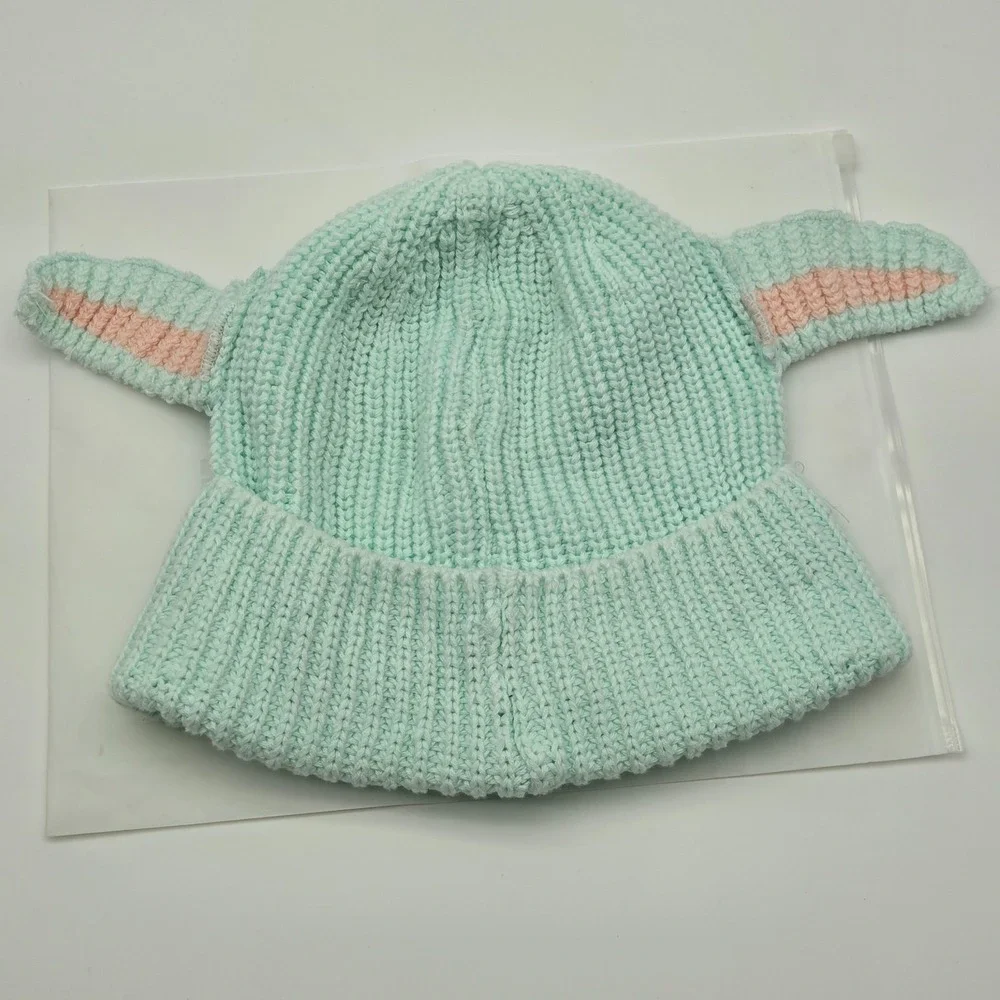 Love Your Melon- Star Wars Grogu with‎ Ears Kids Beanie